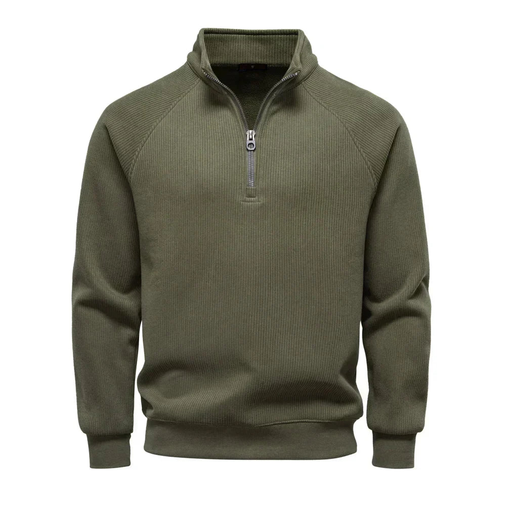 Krause Termisk Herre Sweatshirt